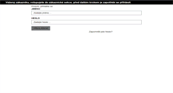 Desktop Screenshot of dcravak.ibyznys.cz