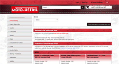 Desktop Screenshot of motousti.ibyznys.cz